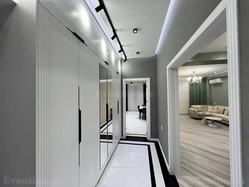Kirayə verilir 3 otaqlı Mənzil Yeni tikili 145 m² 28 May m. - şəkil 8