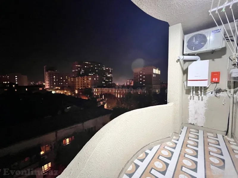 Kirayə verilir 3 otaqlı Mənzil Yeni tikili 145 m² 28 May m. - şəkil 12