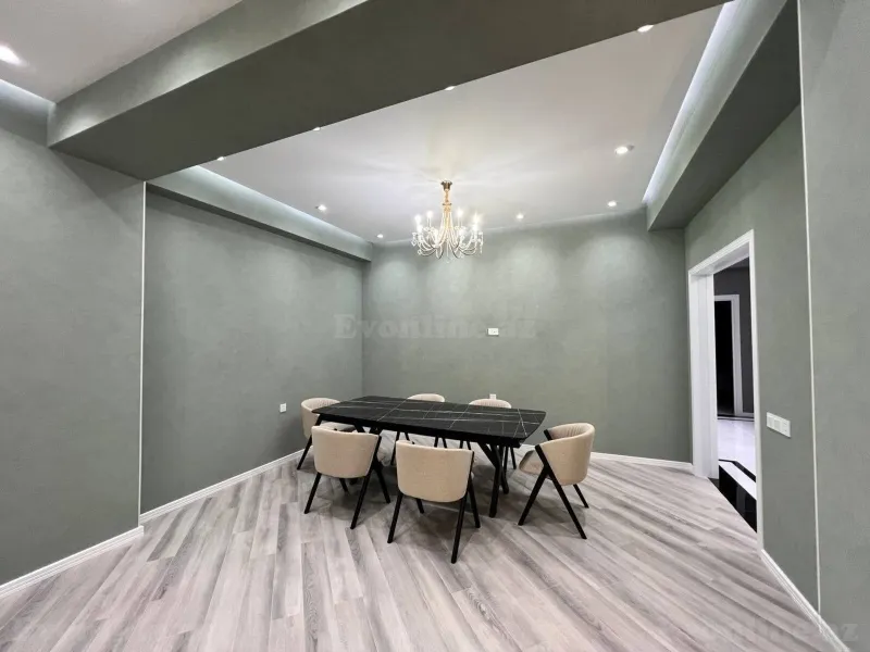 Kirayə verilir 3 otaqlı Mənzil Yeni tikili 145 m² 28 May m. - şəkil 13