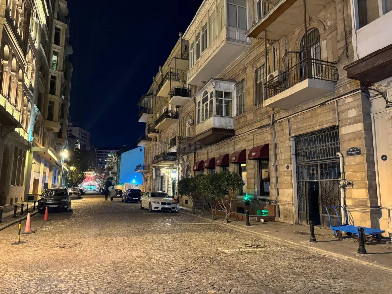 1 otaqlı Mənzil 42 m² Sahil m. Satılır