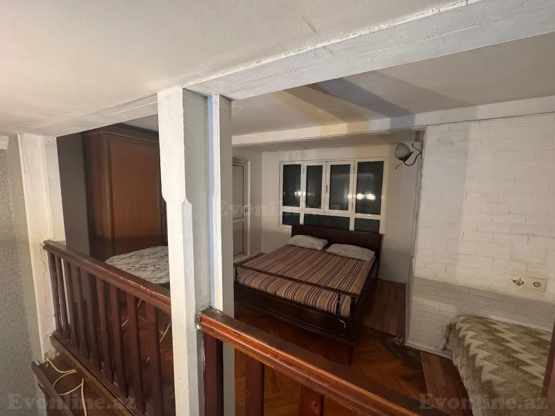 Satılır 1 otaqlı Mənzil Köhnə tikili 42 m² Sahil m. - şəkil 7