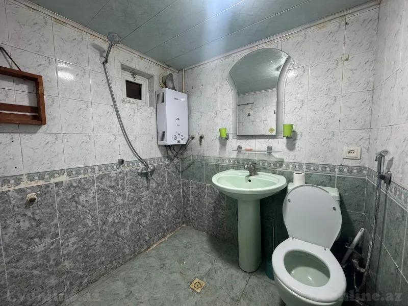 Satılır 1 otaqlı Mənzil Köhnə tikili 42 m² Sahil m. - şəkil 8
