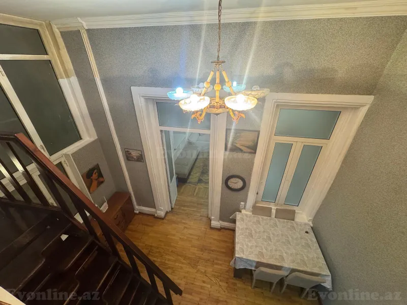 Satılır 1 otaqlı Mənzil Köhnə tikili 42 m² Sahil m. - şəkil 9