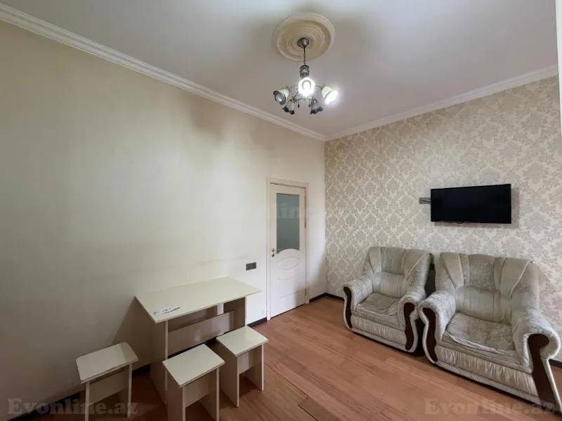 Satılır 2 otaqlı Mənzil Yeni tikili 35 m² Massiv D - şəkil 3