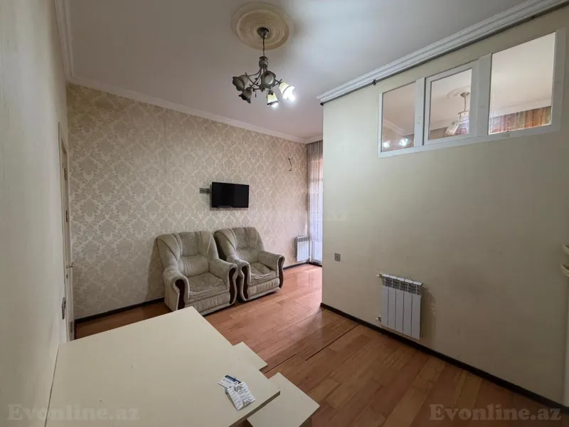 Satılır 2 otaqlı Mənzil Yeni tikili 35 m² Massiv D - şəkil 4