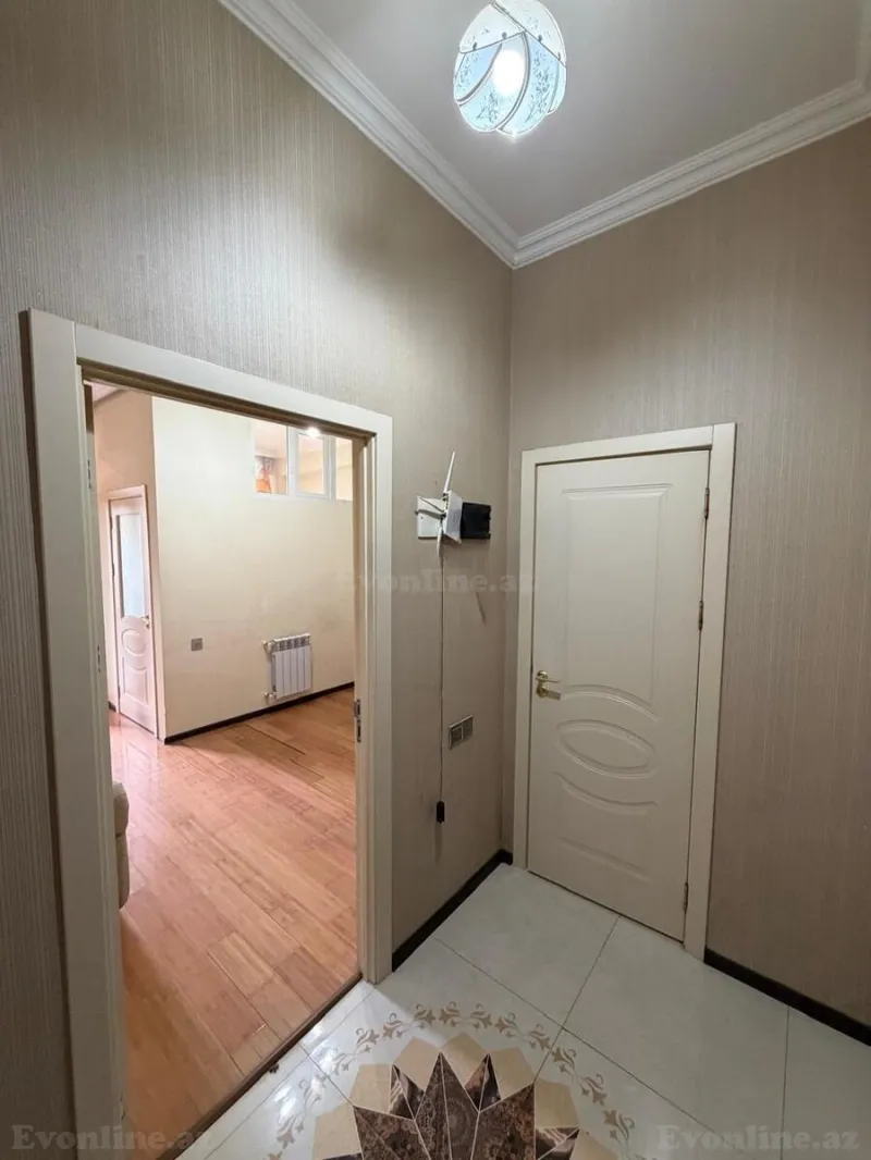 Satılır 2 otaqlı Mənzil Yeni tikili 35 m² Massiv D - şəkil 8