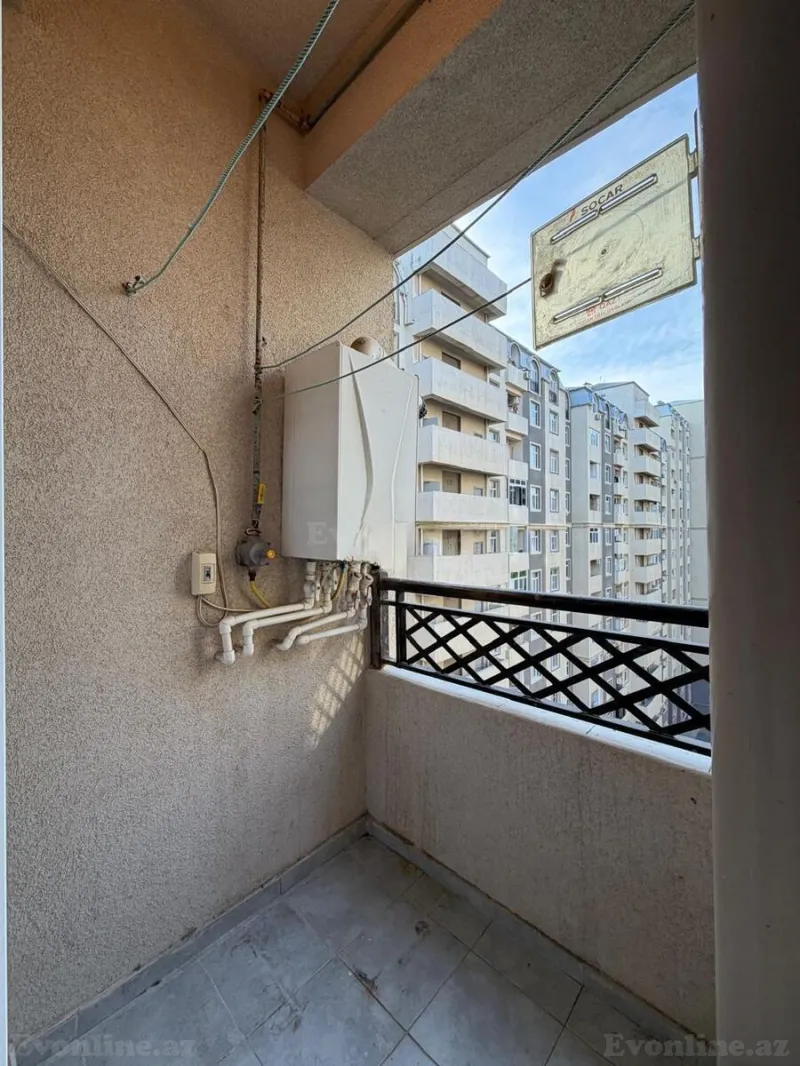 Satılır 2 otaqlı Mənzil Yeni tikili 35 m² Massiv D - şəkil 9