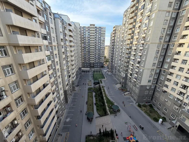 Satılır 2 otaqlı Mənzil Yeni tikili 35 m² Massiv D - şəkil 10