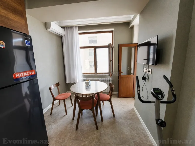 Satılır 5 otaqlı Mənzil Yeni tikili 215 m² Nəsimi r. - şəkil 19