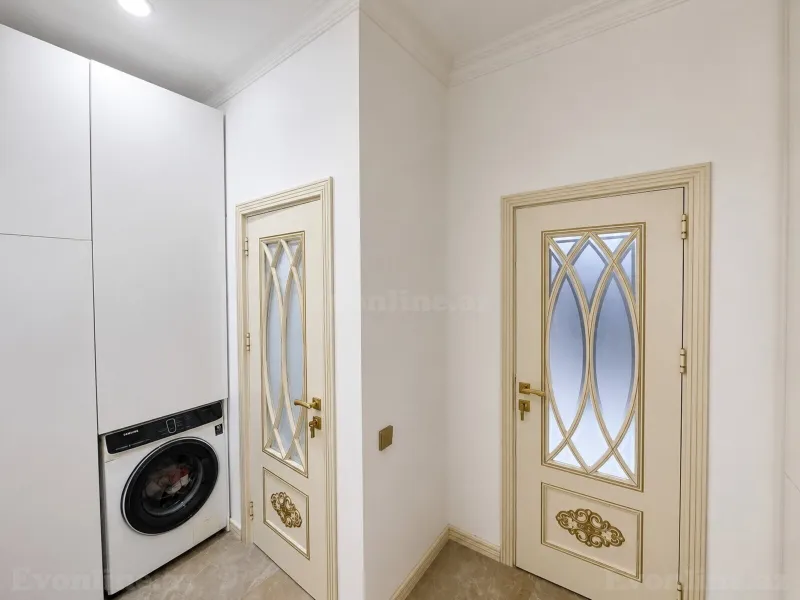 Satılır 5 otaqlı Mənzil Yeni tikili 215 m² Nəsimi r. - şəkil 20
