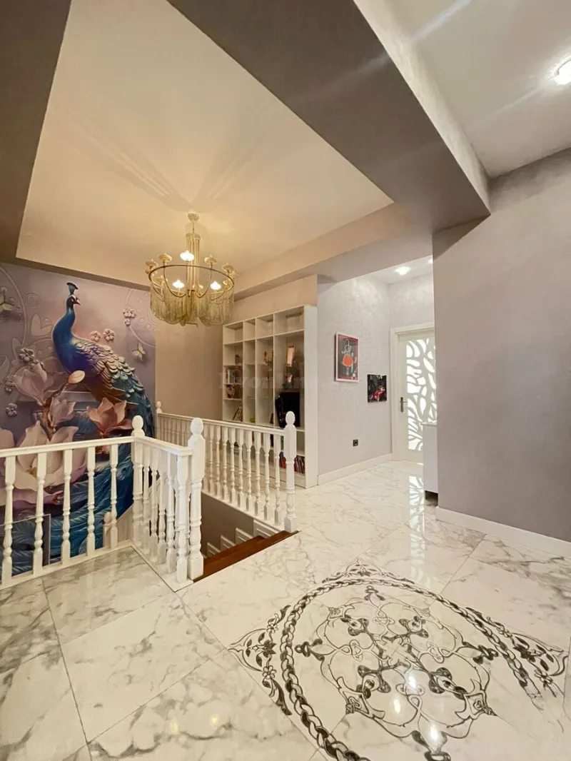 Satılır 4 otaqlı Mənzil Yeni tikili 240 m² Səbail r. - şəkil 6