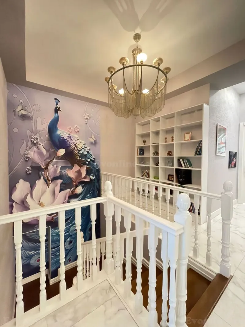 Satılır 4 otaqlı Mənzil Yeni tikili 240 m² Səbail r. - şəkil 8