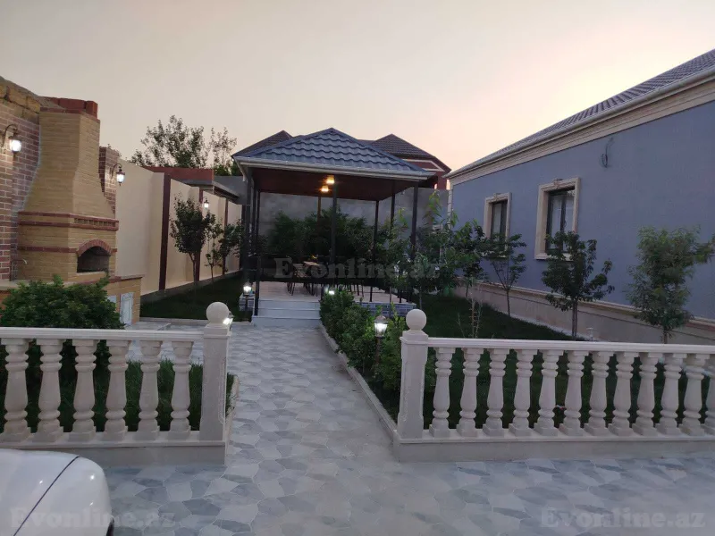 Kirayə verilir 4 otaqlı Həyət evi 200 m² Sumqayıt