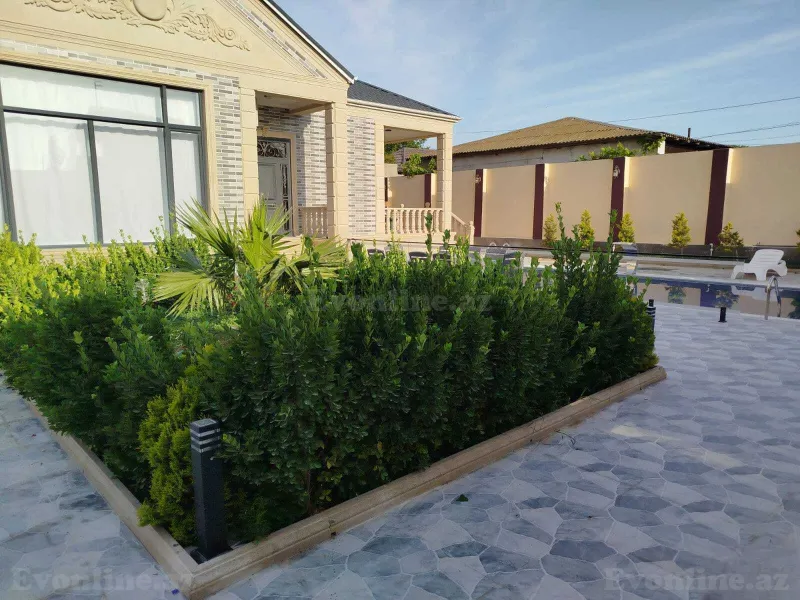 Kirayə verilir 4 otaqlı Həyət evi 200 m² Sumqayıt - şəkil 2