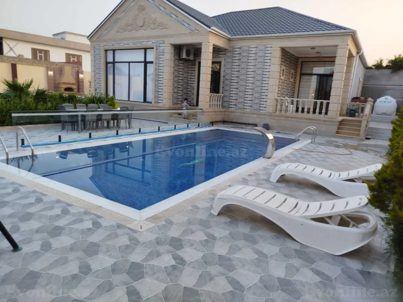 Kirayə verilir 4 otaqlı Həyət evi 200 m² Sumqayıt - şəkil 3