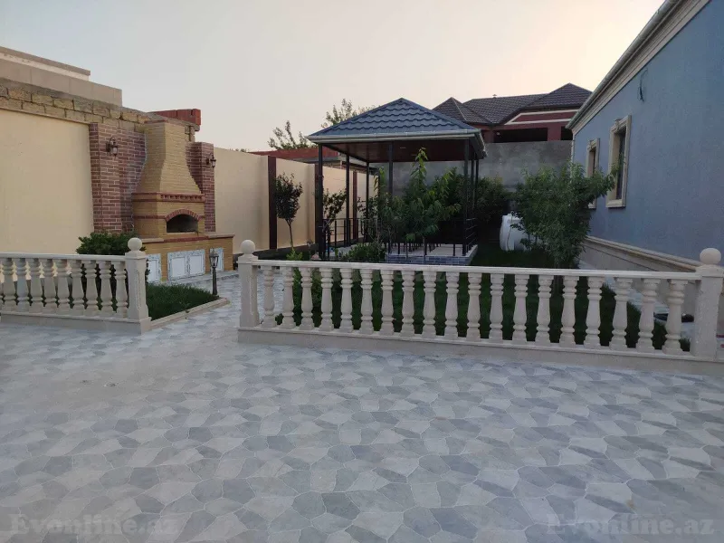 Kirayə verilir 4 otaqlı Həyət evi 200 m² Sumqayıt - şəkil 4
