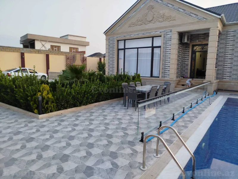 Kirayə verilir 4 otaqlı Həyət evi 200 m² Sumqayıt - şəkil 5