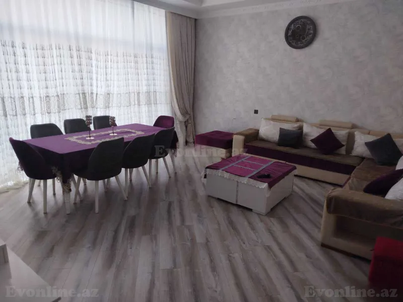 Kirayə verilir 4 otaqlı Həyət evi 200 m² Sumqayıt - şəkil 6