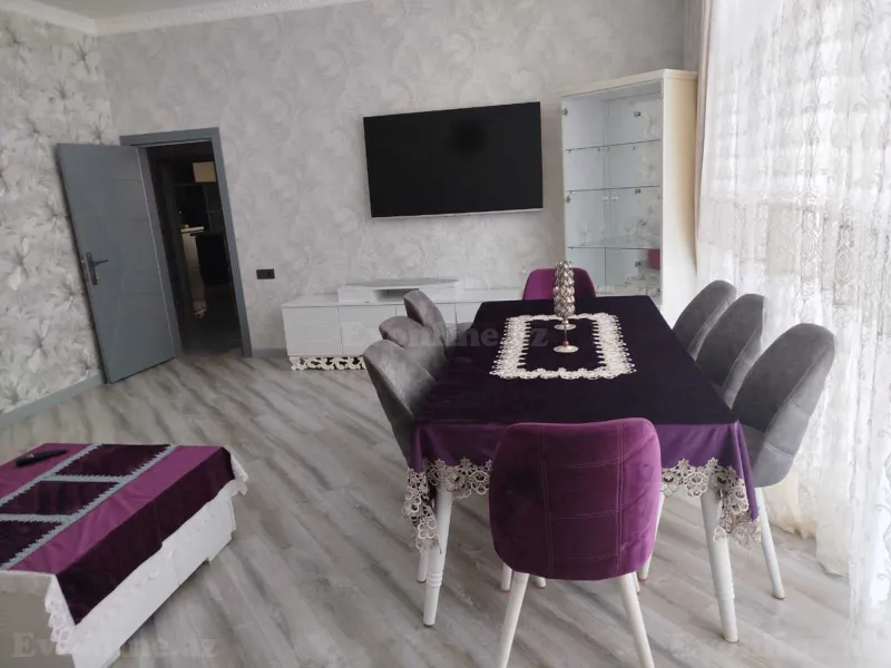 Kirayə verilir 4 otaqlı Həyət evi 200 m² Sumqayıt - şəkil 8