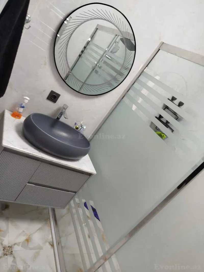Kirayə verilir 4 otaqlı Həyət evi 200 m² Sumqayıt - şəkil 9