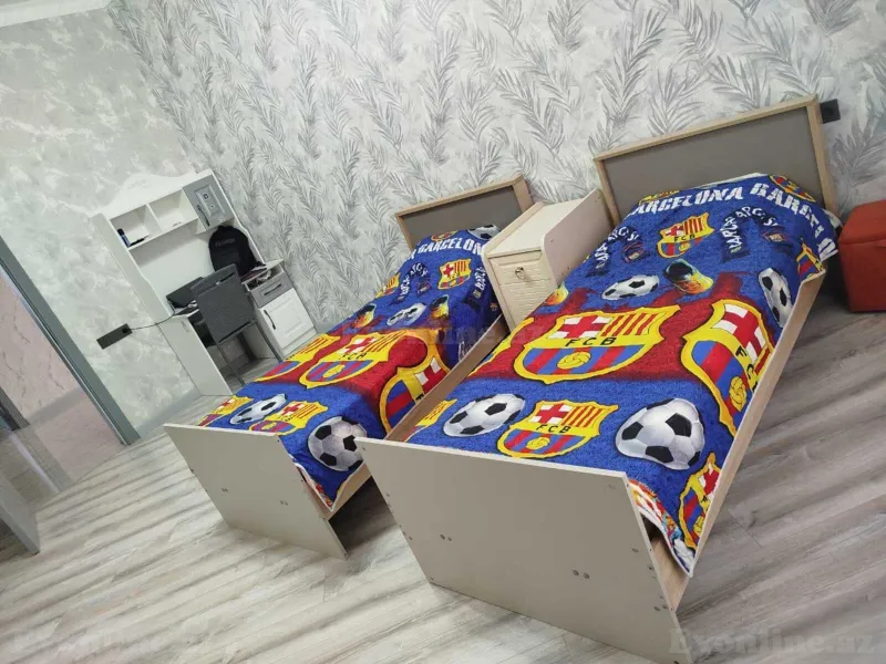 Kirayə verilir 4 otaqlı Həyət evi 200 m² Sumqayıt - şəkil 11