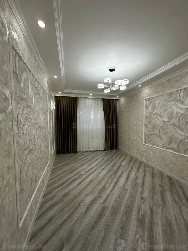 Satılır 2 otaqlı Mənzil Köhnə tikili 55 m² Memar Əcəmi m. - şəkil 4