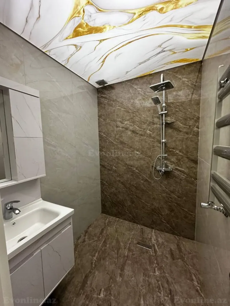 Satılır 2 otaqlı Mənzil Köhnə tikili 55 m² Memar Əcəmi m. - şəkil 7