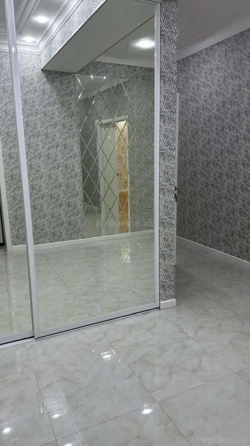 Kirayə verilir 3 otaqlı Mənzil Yeni tikili 160 m² Elmlər Akademiyası m. - şəkil 3