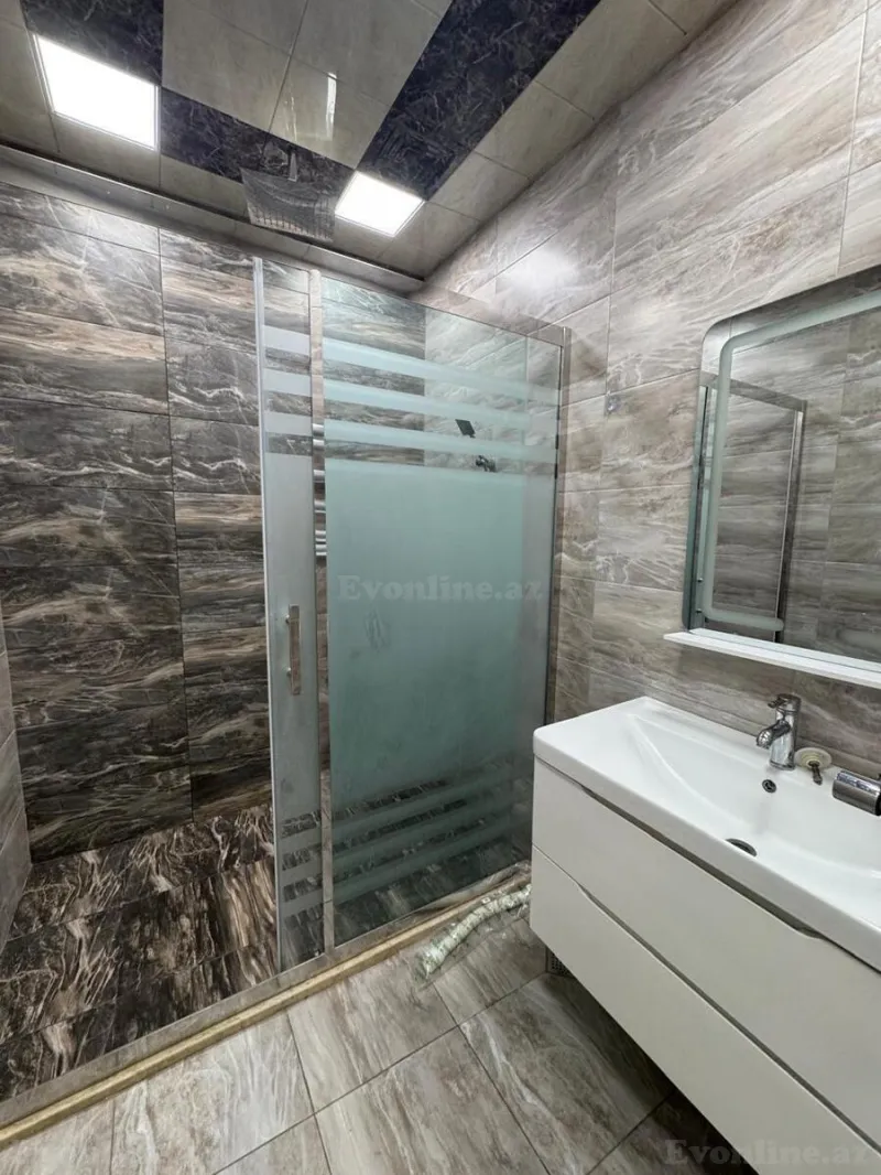 Kirayə verilir 3 otaqlı Mənzil Yeni tikili 160 m² Elmlər Akademiyası m. - şəkil 6