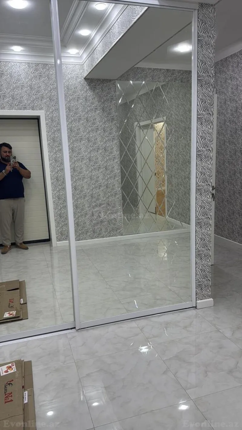 Kirayə verilir 3 otaqlı Mənzil Yeni tikili 160 m² Elmlər Akademiyası m. - şəkil 14