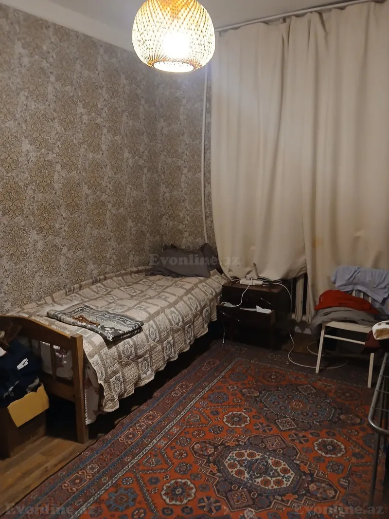 Satılır 2 otaqlı Mənzil Köhnə tikili 60 m² Yeni Günəşli - şəkil 6