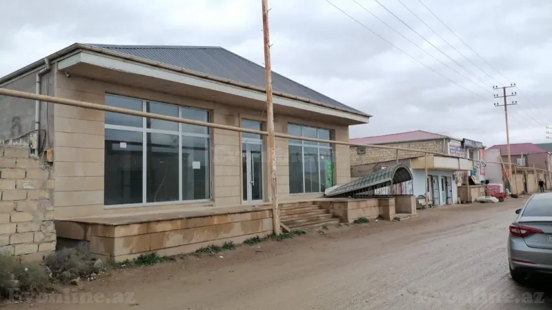 Bakı, Qaradağ r., Müşfiqabadda obyekt satılır