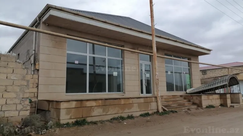 Satılır Obyekt 500 m² Müşfiqabad - şəkil 2