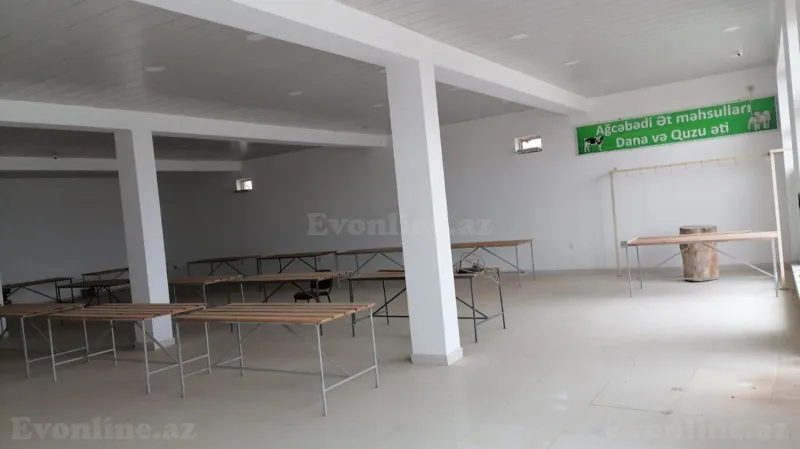 Satılır Obyekt 500 m² Müşfiqabad - şəkil 3