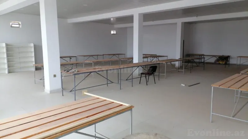 Satılır Obyekt 500 m² Müşfiqabad - şəkil 4