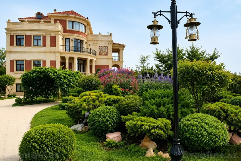 Bakı, Sabunçu r., Bilgəhda 9 otaqlı həyət evi satılır