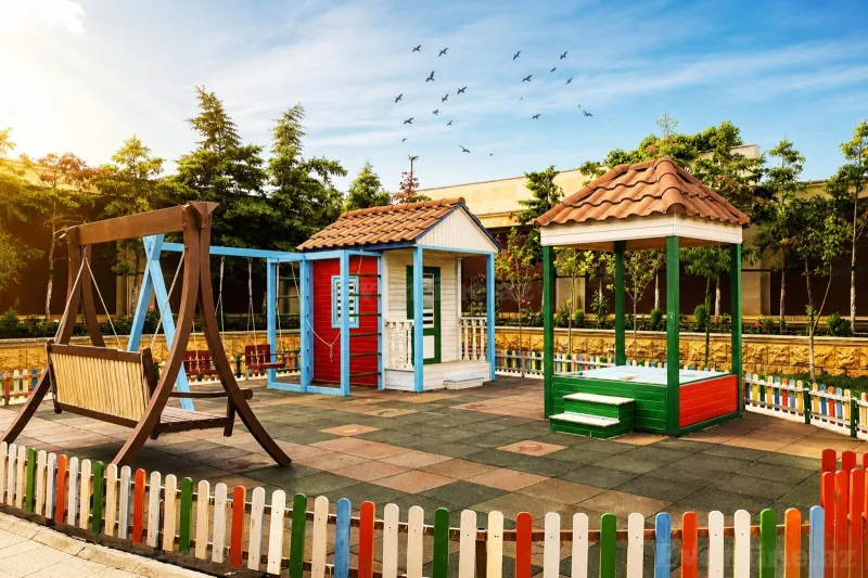 Satılır 9 otaqlı Həyət evi 1000 m² Bilgəh - şəkil 9