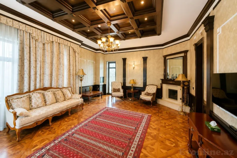 Satılır 9 otaqlı Həyət evi 1000 m² Bilgəh - şəkil 10