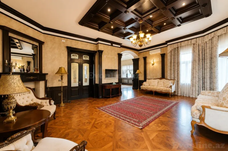 Satılır 9 otaqlı Həyət evi 1000 m² Bilgəh - şəkil 11