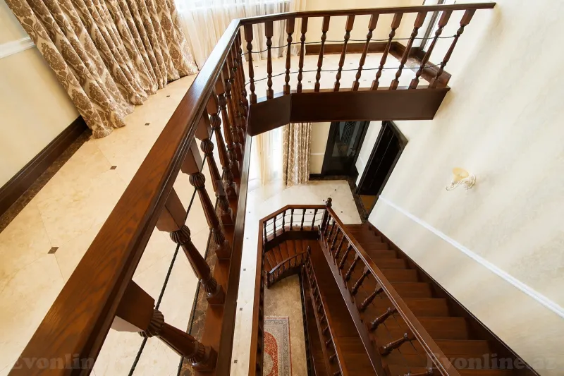 Satılır 9 otaqlı Həyət evi 1000 m² Bilgəh - şəkil 12