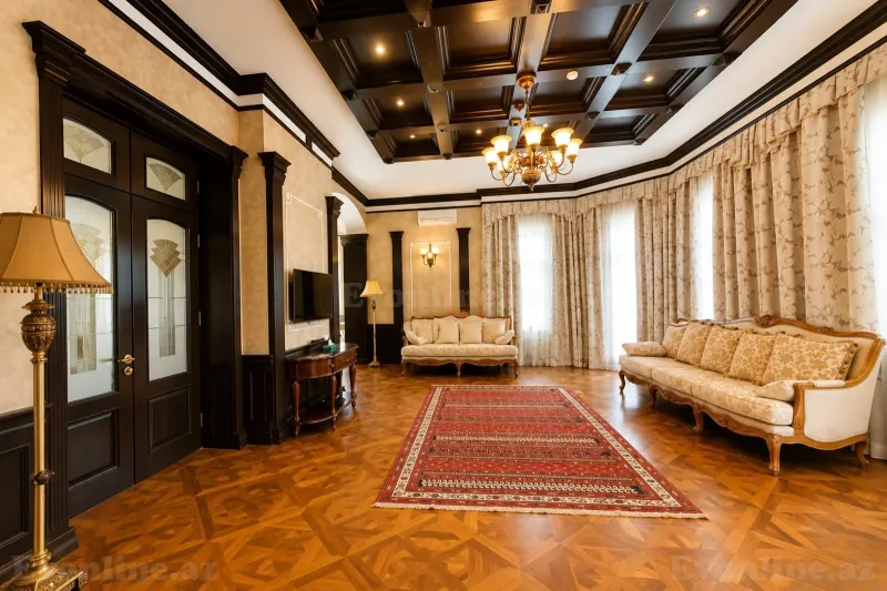 Satılır 9 otaqlı Həyət evi 1000 m² Bilgəh - şəkil 13
