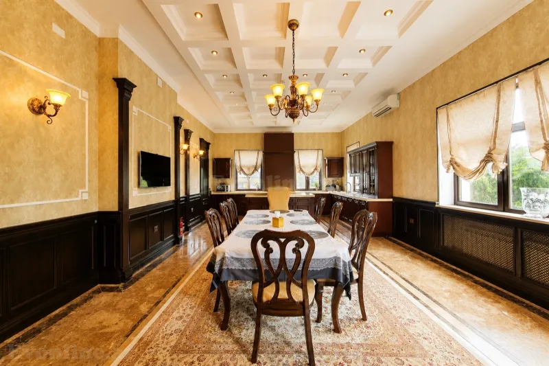 Satılır 9 otaqlı Həyət evi 1000 m² Bilgəh - şəkil 14