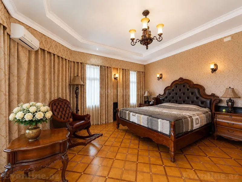 Satılır 9 otaqlı Həyət evi 1000 m² Bilgəh - şəkil 16