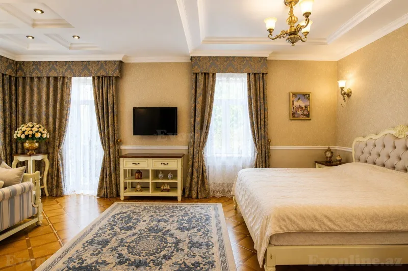 Satılır 9 otaqlı Həyət evi 1000 m² Bilgəh - şəkil 18