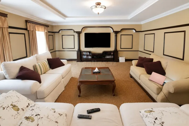 Satılır 9 otaqlı Həyət evi 1000 m² Bilgəh - şəkil 19