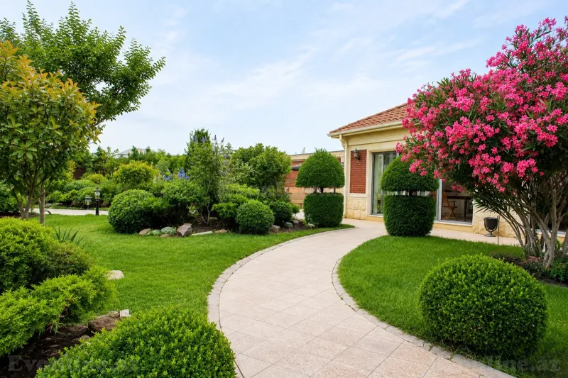 Satılır 9 otaqlı Həyət evi 1000 m² Bilgəh - şəkil 21