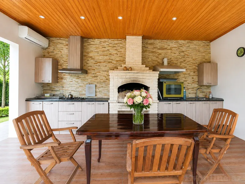 Satılır 9 otaqlı Həyət evi 1000 m² Bilgəh - şəkil 22