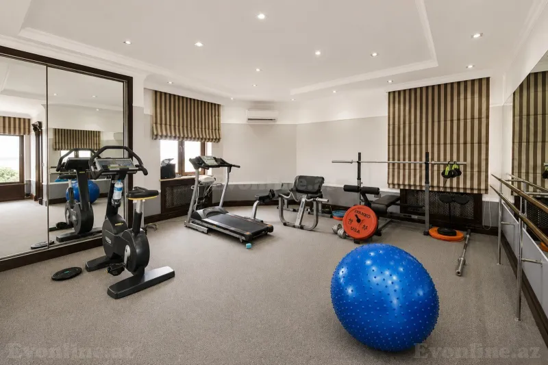 Satılır 9 otaqlı Həyət evi 1000 m² Bilgəh - şəkil 24