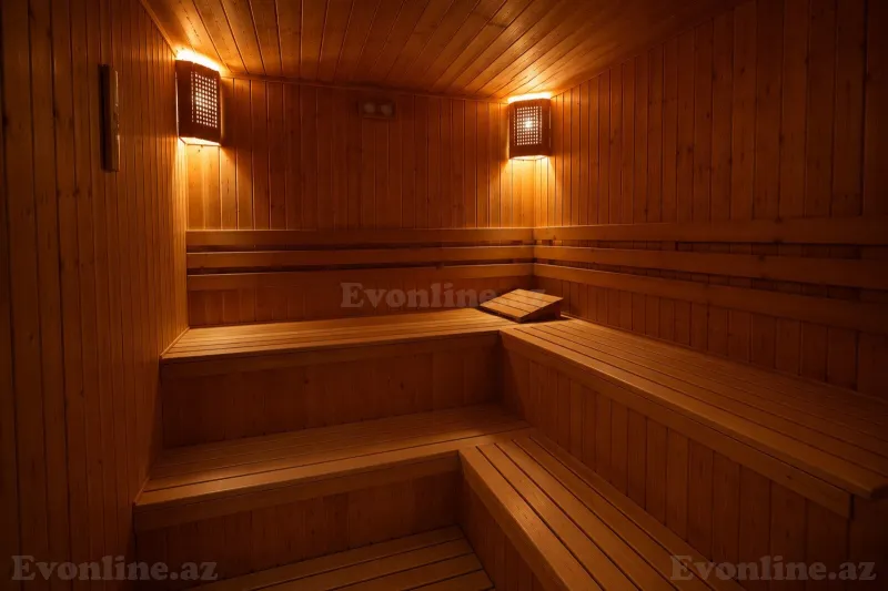 Satılır 9 otaqlı Həyət evi 1000 m² Bilgəh - şəkil 25