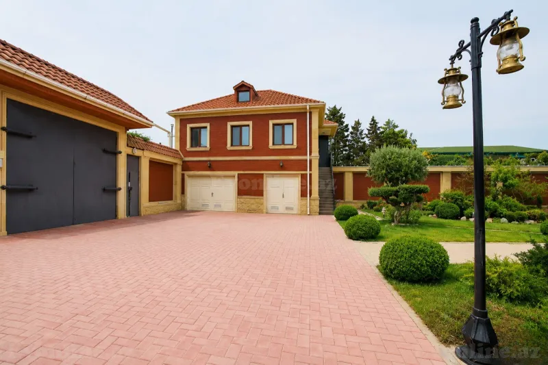 Satılır 9 otaqlı Həyət evi 1000 m² Bilgəh - şəkil 26